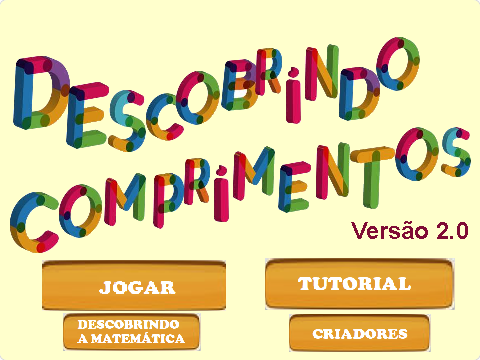 Imagem do jogo Descobrindo Comprimentos 2.0